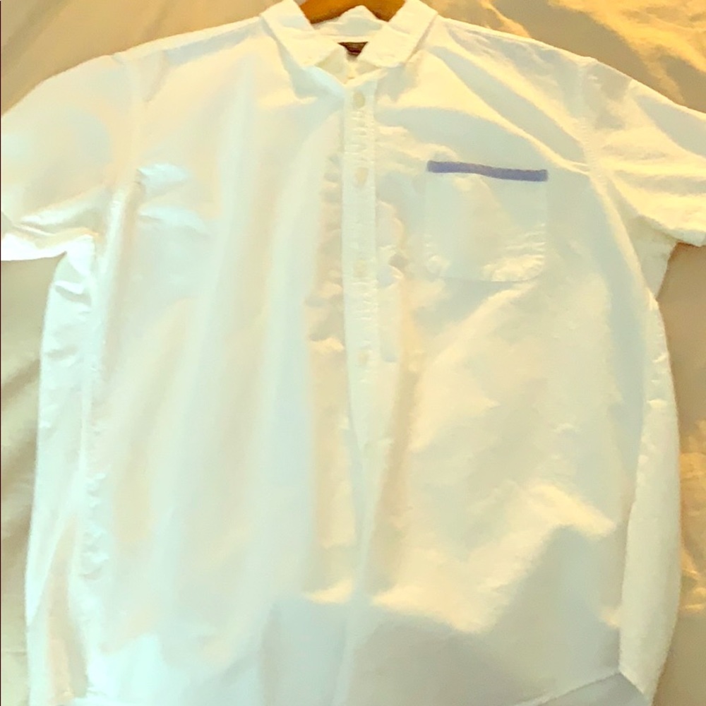 J.Crew Oxford, Sz XL